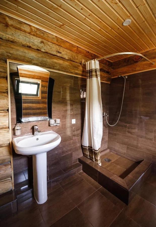 Hotel Paradise Сухуми Екстериор снимка